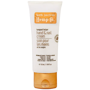 【日常健康生活】Hush Brands North American Hemp Co. Hangnail Helper|Hand & Nail Cream|50ml 護膚及個人護理用品 | 海外代購-護膚及個人護理用品-FIT MART 香港智能健康及運動生活用品專門店:筋膜槍、瑜伽輔助工具、智能健身設備