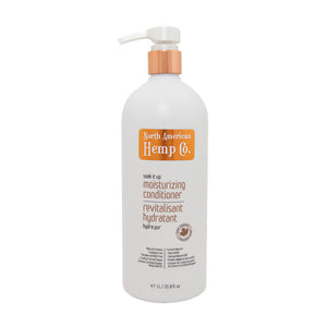 【日常健康生活】Hush Brands North American Hemp Co. Soak It Up|保濕 護髮素|1L | 海外代購-頭髮護理-FIT MART 香港智能健康及運動生活用品專門店:筋膜槍、瑜伽輔助工具、智能健身設備
