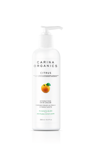 【日常健康生活】Carina Organics 柑橘 日常保濕 護膚霜 | 海外代購-身體護理-FIT MART 香港智能健康及運動生活用品專門店:筋膜槍、瑜伽輔助工具、智能健身設備