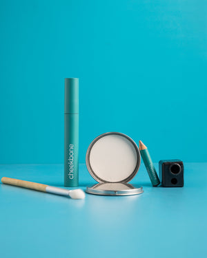 Cheekbone Beauty Set & Stay Eye 套裝|日常生活及個人護理 | 海外代購-彩妝用品-FIT MART 香港智能健康及運動生活用品專門店:筋膜槍、瑜伽輔助工具、智能健身設備