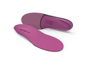 【運動及日常支撐】Superfeet All-Purpose Women's High Impact Support 鞋墊 | 海外代購-鞋墊-FIT MART 香港智能健康及運動生活用品專門店:筋膜槍、瑜伽輔助工具、智能健身設備