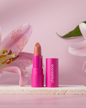 Cheekbone Beauty Sustain 唇膏|Melissa x Cheekbone|日常生活及個人護理 | 海外代購-彩妝用品-FIT MART 香港智能健康及運動生活用品專門店:筋膜槍、瑜伽輔助工具、智能健身設備
