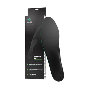 【運動及日常支撐】Spenco RX Arch Cushions Insole 鞋墊 | 海外代購-鞋墊-FIT MART 香港智能健康及運動生活用品專門店:筋膜槍、瑜伽輔助工具、智能健身設備