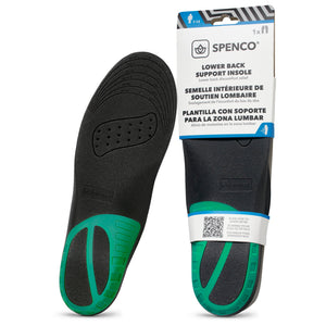 【運動及日常支撐】Spenco Lower Back Support Insole Trim-to-Fit 鞋墊 | 海外代購-鞋墊-FIT MART 香港智能健康及運動生活用品專門店:筋膜槍、瑜伽輔助工具、智能健身設備