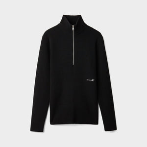 Tilley Stretch 美麗諾羊毛 Zip 高領|戶外運動及日常生活 | 海外代購-戶外服飾-FIT MART 香港智能健康及運動生活用品專門店:筋膜槍、瑜伽輔助工具、智能健身設備