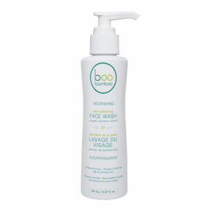 【日常健康生活】Hush Brands Boo 竹纖維 Skin Balancing 潔面液|150ml | 海外代購-潔面用品-FIT MART 香港智能健康及運動生活用品專門店:筋膜槍、瑜伽輔助工具、智能健身設備