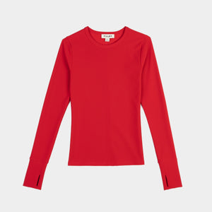 Tilley LS Fitted Rib 圓領|戶外運動及日常生活 | 海外代購-戶外服飾-FIT MART 香港智能健康及運動生活用品專門店:筋膜槍、瑜伽輔助工具、智能健身設備