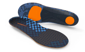 【運動及日常支撐】Superfeet Run Cushion Medium Arch 鞋墊 | 海外代購-鞋墊-FIT MART 香港智能健康及運動生活用品專門店:筋膜槍、瑜伽輔助工具、智能健身設備