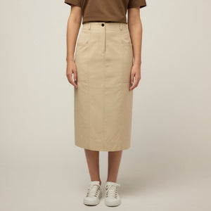 Tilley Tencel 棉質 Midi 半截裙|戶外運動及日常生活 | 海外代購-戶外服飾-FIT MART 香港智能健康及運動生活用品專門店:筋膜槍、瑜伽輔助工具、智能健身設備
