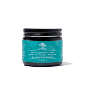 【日常健康生活】Birch Babe Muscle & Joint Balm 身體護理 | 海外代購-身體護理-FIT MART 香港智能健康及運動生活用品專門店:筋膜槍、瑜伽輔助工具、智能健身設備