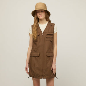 Tilley Tencel 棉質 Safari 背心 連身裙|戶外運動及日常生活 | 海外代購-旅行服飾-FIT MART 香港智能健康及運動生活用品專門店:筋膜槍、瑜伽輔助工具、智能健身設備