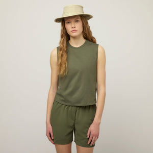 Tilley 輕量 Muscle Tank|戶外運動及日常生活 | 海外代購-戶外服飾-FIT MART 香港智能健康及運動生活用品專門店:筋膜槍、瑜伽輔助工具、智能健身設備
