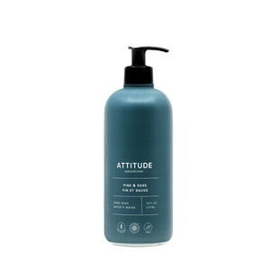 【健康生活精選】ATTITUDE 洗手液|4 seasons | 海外代購-洗手及潔膚用品-FIT MART 香港智能健康及運動生活用品專門店:筋膜槍、瑜伽輔助工具、智能健身設備