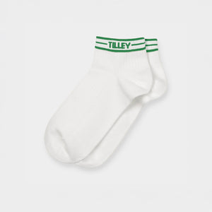 Tilley Tipped Ankle 襪|戶外運動及日常生活 | 海外代購-戶外襪-FIT MART 香港智能健康及運動生活用品專門店:筋膜槍、瑜伽輔助工具、智能健身設備