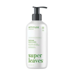 【健康生活精選】ATTITUDE 洗手液 | 海外代購-洗手及潔膚用品-FIT MART 香港智能健康及運動生活用品專門店:筋膜槍、瑜伽輔助工具、智能健身設備