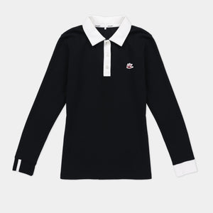 Tilley Preppy Pique 長袖 Stripe Placket Polo 恤|戶外運動及日常生活 | 海外代購-戶外服飾-FIT MART 香港智能健康及運動生活用品專門店:筋膜槍、瑜伽輔助工具、智能健身設備