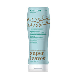 【健康生活精選】ATTITUDE Ultra|Nourishing 護髮素|Curly Hair | 海外代購-頭髮護理-FIT MART 香港智能健康及運動生活用品專門店:筋膜槍、瑜伽輔助工具、智能健身設備