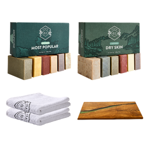 Crate 61 Organics Ultimate Self|Care 套裝|日常生活及個人護理 | 海外代購-個人護理配件-FIT MART 香港智能健康及運動生活用品專門店:筋膜槍、瑜伽輔助工具、智能健身設備