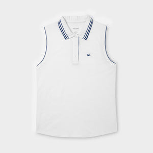 Tilley Supima Pique 無袖 Polo 恤|戶外運動及日常生活 | 海外代購-戶外服飾-FIT MART 香港智能健康及運動生活用品專門店:筋膜槍、瑜伽輔助工具、智能健身設備