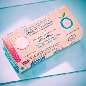 Öko Créations 可重用抹布 de coton biologiques (pqt 20)|日常生活及個人護理 | 海外代購-可重用清潔布-FIT MART 香港智能健康及運動生活用品專門店:筋膜槍、瑜伽輔助工具、智能健身設備