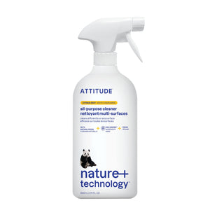 【健康生活精選】ATTITUDE All Purpose Cleaner|家用清潔產品 | 海外代購-家用清潔產品-FIT MART 香港智能健康及運動生活用品專門店:筋膜槍、瑜伽輔助工具、智能健身設備