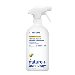 【健康生活精選】ATTITUDE 浴室清潔劑 | 海外代購-家用清潔產品-FIT MART 香港智能健康及運動生活用品專門店:筋膜槍、瑜伽輔助工具、智能健身設備