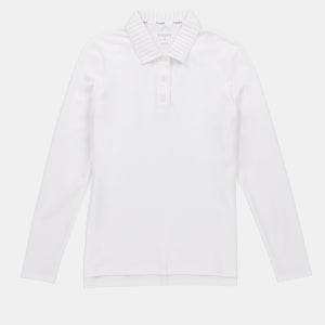 Tilley 長袖 Pleated Collar Polo 恤|戶外運動及日常生活 | 海外代購-戶外服飾-FIT MART 香港智能健康及運動生活用品專門店:筋膜槍、瑜伽輔助工具、智能健身設備