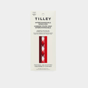 Tilley Tilley Premium 防風帽繩 (3 Pack)|戶外運動及日常生活 | 海外代購-旅行及戶外用品-FIT MART 香港智能健康及運動生活用品專門店:筋膜槍、瑜伽輔助工具、智能健身設備