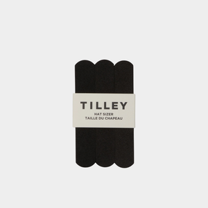 Tilley Tilley 帽圍調校帶 (3 Pack)|戶外運動及日常生活 | 海外代購-帽款配件-FIT MART 香港智能健康及運動生活用品專門店:筋膜槍、瑜伽輔助工具、智能健身設備