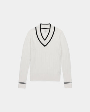 Tilley V Neck Cable 毛衣|戶外運動及日常生活 | 海外代購-戶外服飾-FIT MART 香港智能健康及運動生活用品專門店:筋膜槍、瑜伽輔助工具、智能健身設備