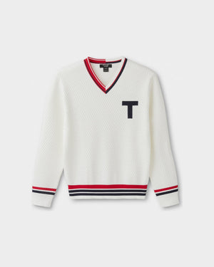 Tilley Sport V Neck 毛衣|戶外運動及日常生活 | 海外代購-戶外服飾-FIT MART 香港智能健康及運動生活用品專門店:筋膜槍、瑜伽輔助工具、智能健身設備