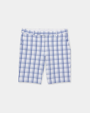 Tilley Match Point Check 短褲|戶外運動及日常生活 | 海外代購-戶外服飾-FIT MART 香港智能健康及運動生活用品專門店:筋膜槍、瑜伽輔助工具、智能健身設備