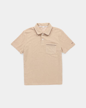 Tilley Terry Tipped Polo 恤|戶外運動及日常生活 | 海外代購-戶外服飾-FIT MART 香港智能健康及運動生活用品專門店:筋膜槍、瑜伽輔助工具、智能健身設備