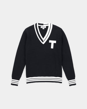 Tilley Sport V Neck 毛衣|戶外運動及日常生活 | 海外代購-戶外服飾-FIT MART 香港智能健康及運動生活用品專門店:筋膜槍、瑜伽輔助工具、智能健身設備