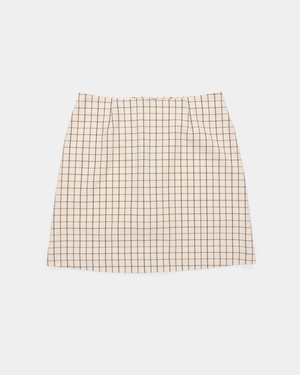 Tilley Retro Check A Line 半截裙|戶外運動及日常生活 | 海外代購-戶外服飾-FIT MART 香港智能健康及運動生活用品專門店:筋膜槍、瑜伽輔助工具、智能健身設備