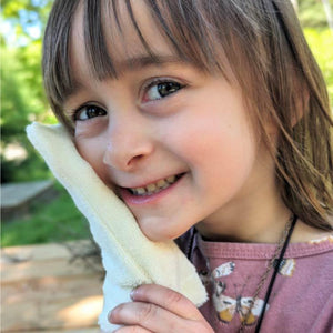 Öko Créations 清潔手套 pour Enfants|日常生活及個人護理 | 海外代購-可重用個人及生活用品-FIT MART 香港智能健康及運動生活用品專門店:筋膜槍、瑜伽輔助工具、智能健身設備