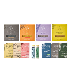 Crate 61 Organics Value 套裝|日常生活及個人護理 | 海外代購-個人護理配件-FIT MART 香港智能健康及運動生活用品專門店:筋膜槍、瑜伽輔助工具、智能健身設備