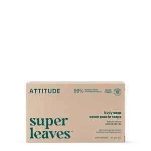 【健康生活精選】ATTITUDE 潔膚皂|Bar | 海外代購-沐浴用品-FIT MART 香港智能健康及運動生活用品專門店:筋膜槍、瑜伽輔助工具、智能健身設備
