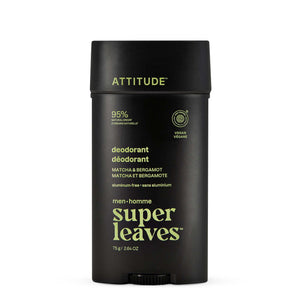 【健康生活精選】ATTITUDE Men 體香膏 | 海外代購-身體護理-FIT MART 香港智能健康及運動生活用品專門店:筋膜槍、瑜伽輔助工具、智能健身設備