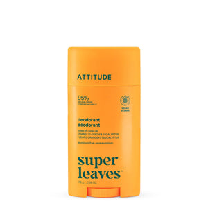【健康生活精選】ATTITUDE 體香膏|Aluminum|Free | 海外代購-身體護理-FIT MART 香港智能健康及運動生活用品專門店:筋膜槍、瑜伽輔助工具、智能健身設備