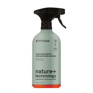 【健康生活精選】ATTITUDE All Purpose Cleaner|Essential Oils|家用清潔產品 | 海外代購-家用清潔產品-FIT MART 香港智能健康及運動生活用品專門店:筋膜槍、瑜伽輔助工具、智能健身設備
