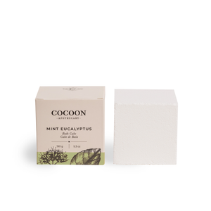 Cocoon Apothecary Mint Eucalyptus 沐浴方塊|日常生活及個人護理 | 海外代購-沐浴方塊-FIT MART 香港智能健康及運動生活用品專門店:筋膜槍、瑜伽輔助工具、智能健身設備
