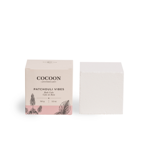 Cocoon Apothecary Patchouli Vibes 沐浴方塊|日常生活及個人護理 | 海外代購-沐浴方塊-FIT MART 香港智能健康及運動生活用品專門店:筋膜槍、瑜伽輔助工具、智能健身設備