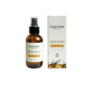 Cocoon Apothecary Orange Blossom Facial 爽膚水|日常生活及個人護理 | 海外代購-護膚及個人護理用品-FIT MART 香港智能健康及運動生活用品專門店:筋膜槍、瑜伽輔助工具、智能健身設備