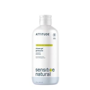 【健康生活精選】ATTITUDE 沐浴露|敏感肌 | 海外代購-沐浴用品-FIT MART 香港智能健康及運動生活用品專門店:筋膜槍、瑜伽輔助工具、智能健身設備
