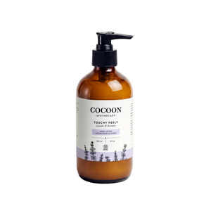 Cocoon Apothecary Touchy Feely 身體乳|Lavender + Rosemary|日常生活及個人護理 | 海外代購-護膚及個人護理用品-FIT MART 香港智能健康及運動生活用品專門店:筋膜槍、瑜伽輔助工具、智能健身設備