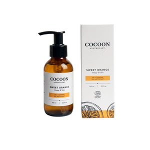Cocoon Apothecary Sweet Orange Gel 潔面乳|日常生活及個人護理 | 海外代購-潔面用品-FIT MART 香港智能健康及運動生活用品專門店:筋膜槍、瑜伽輔助工具、智能健身設備