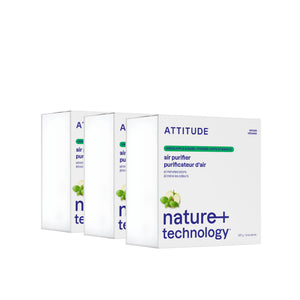 【健康生活精選】ATTITUDE 空氣清新劑|Pack | 海外代購-家用清潔產品-FIT MART 香港智能健康及運動生活用品專門店:筋膜槍、瑜伽輔助工具、智能健身設備