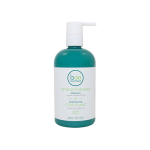 【日常健康生活】Hush Brands Boo 竹纖維 強韌 洗頭水|300ml | 海外代購-頭髮護理-FIT MART 香港智能健康及運動生活用品專門店:筋膜槍、瑜伽輔助工具、智能健身設備