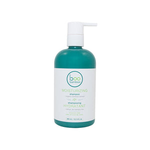 【日常健康生活】Hush Brands Boo 竹纖維 保濕 洗頭水|300ml | 海外代購-頭髮護理-FIT MART 香港智能健康及運動生活用品專門店:筋膜槍、瑜伽輔助工具、智能健身設備